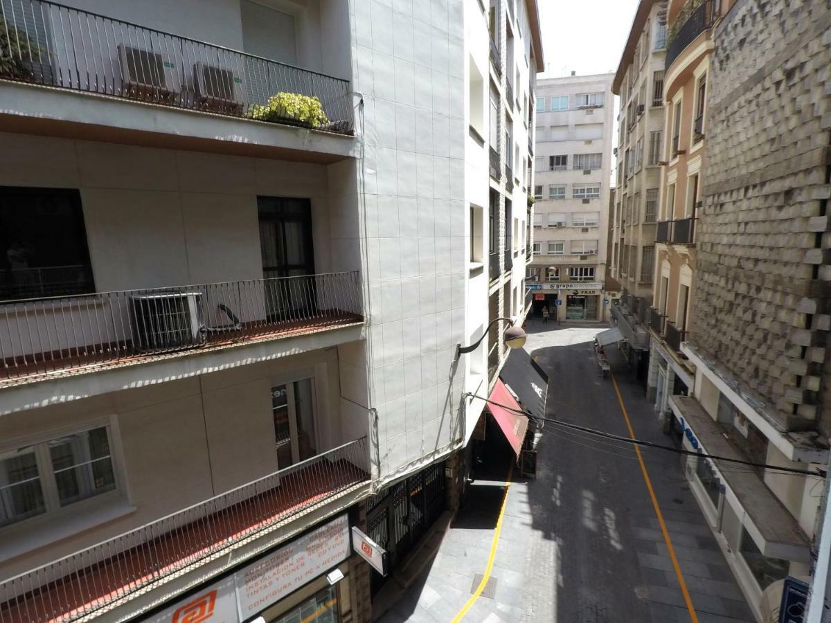 Eduardo Lucena 5, Alcázar Apartamento Córdova Exterior foto