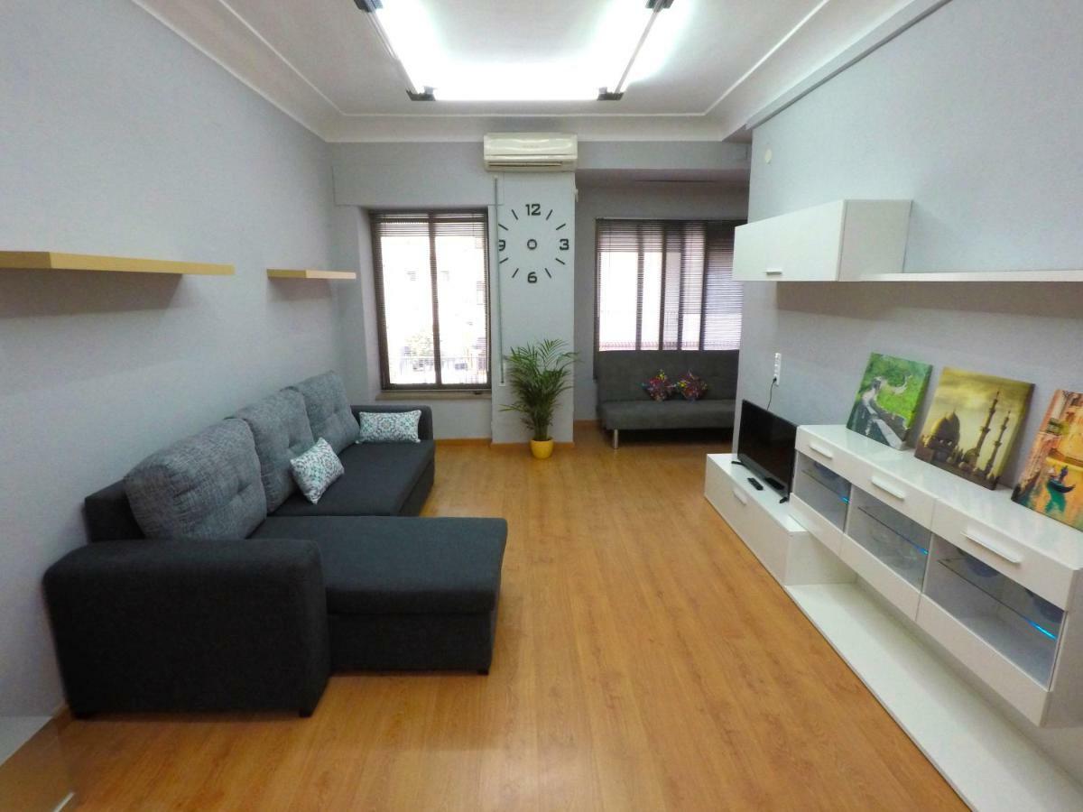 Eduardo Lucena 5, Alcázar Apartamento Córdova Exterior foto