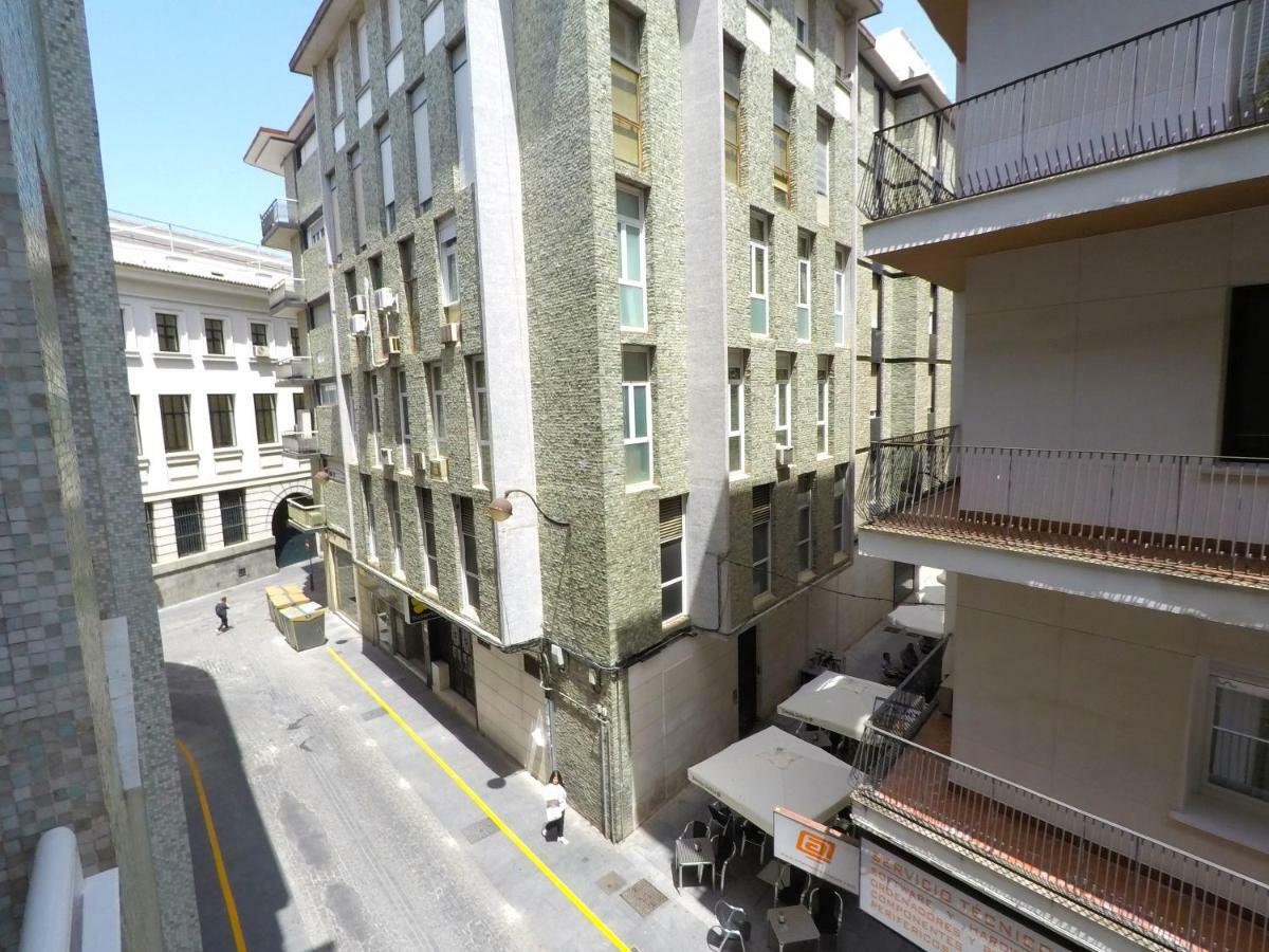 Eduardo Lucena 5, Alcázar Apartamento Córdova Exterior foto